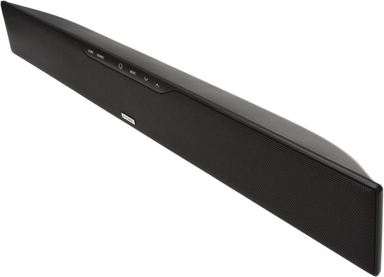 Alt view image 6 of 11 - Polk Audio Surroundbar IHT 3000 Instant Home Theater (IHT)