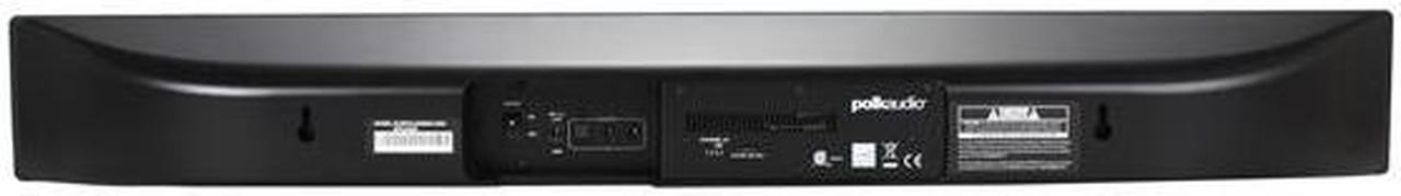 Alt view image 9 of 11 - Polk Audio Surroundbar IHT 3000 Instant Home Theater (IHT)