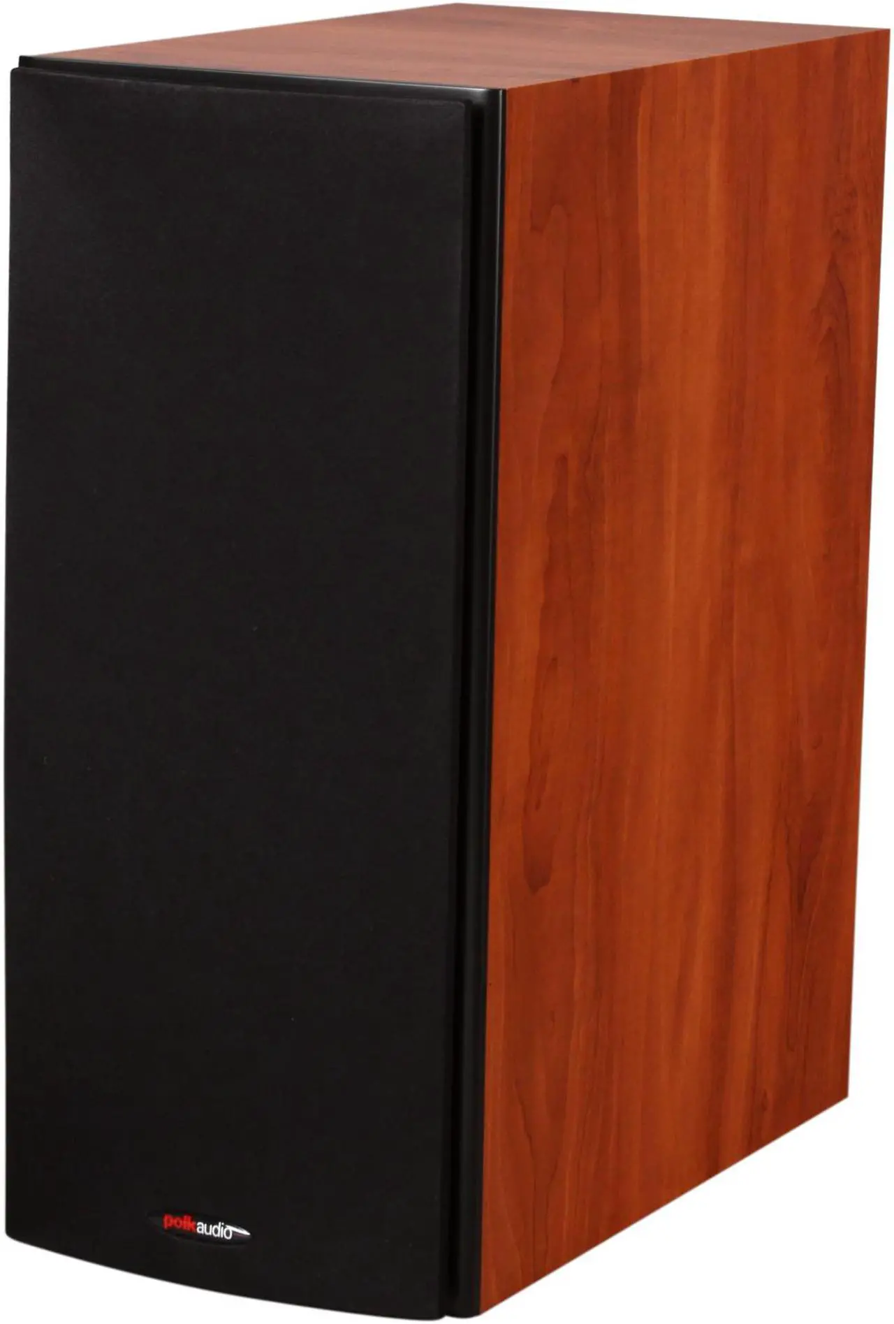 Alt view image 3 of 7 - Polk Audio Monitor40 Series II Two-Way Bookshelf Loudspeaker (Cherry) Pair