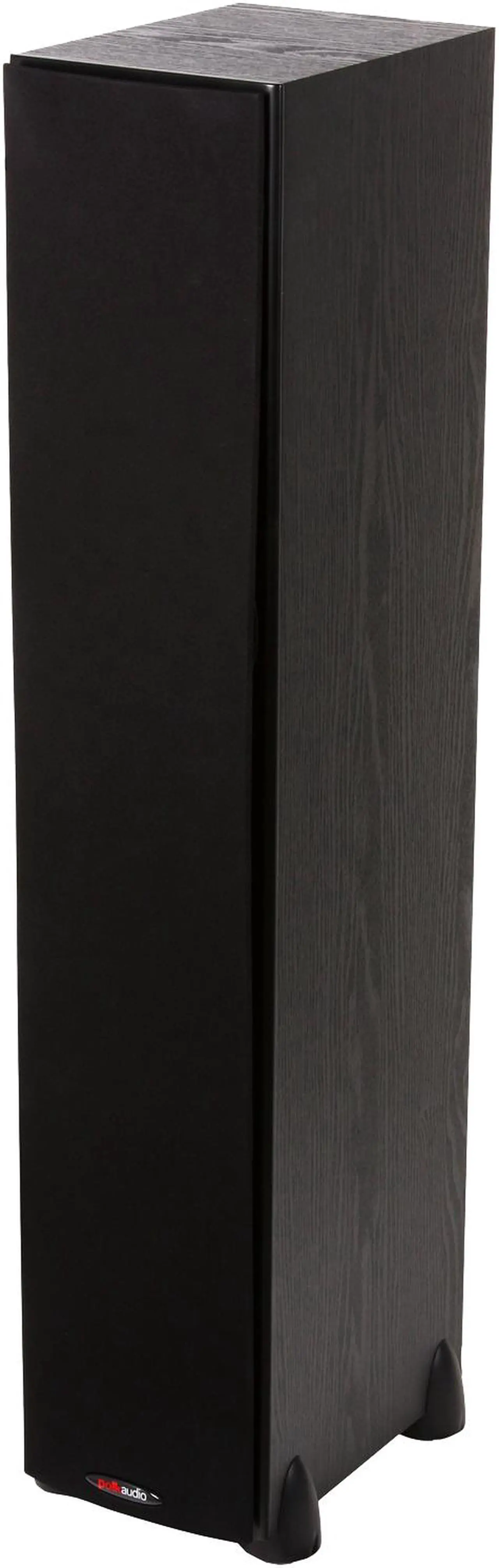 Alt view image 2 of 5 - Polk Audio Monitor50 Series II Floorstanding Loudspeaker (Black) Single