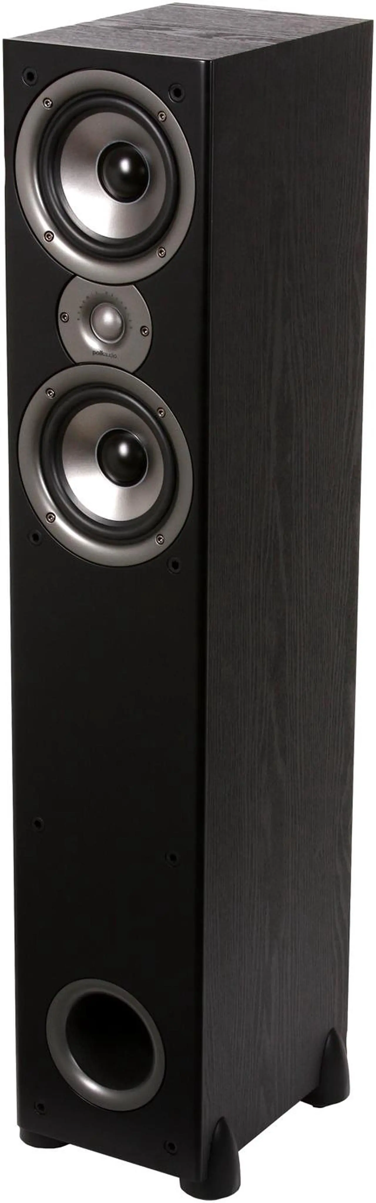 Main image of Polk Audio Monitor50 Series II Floorstanding Loudspeaker (Black) Single