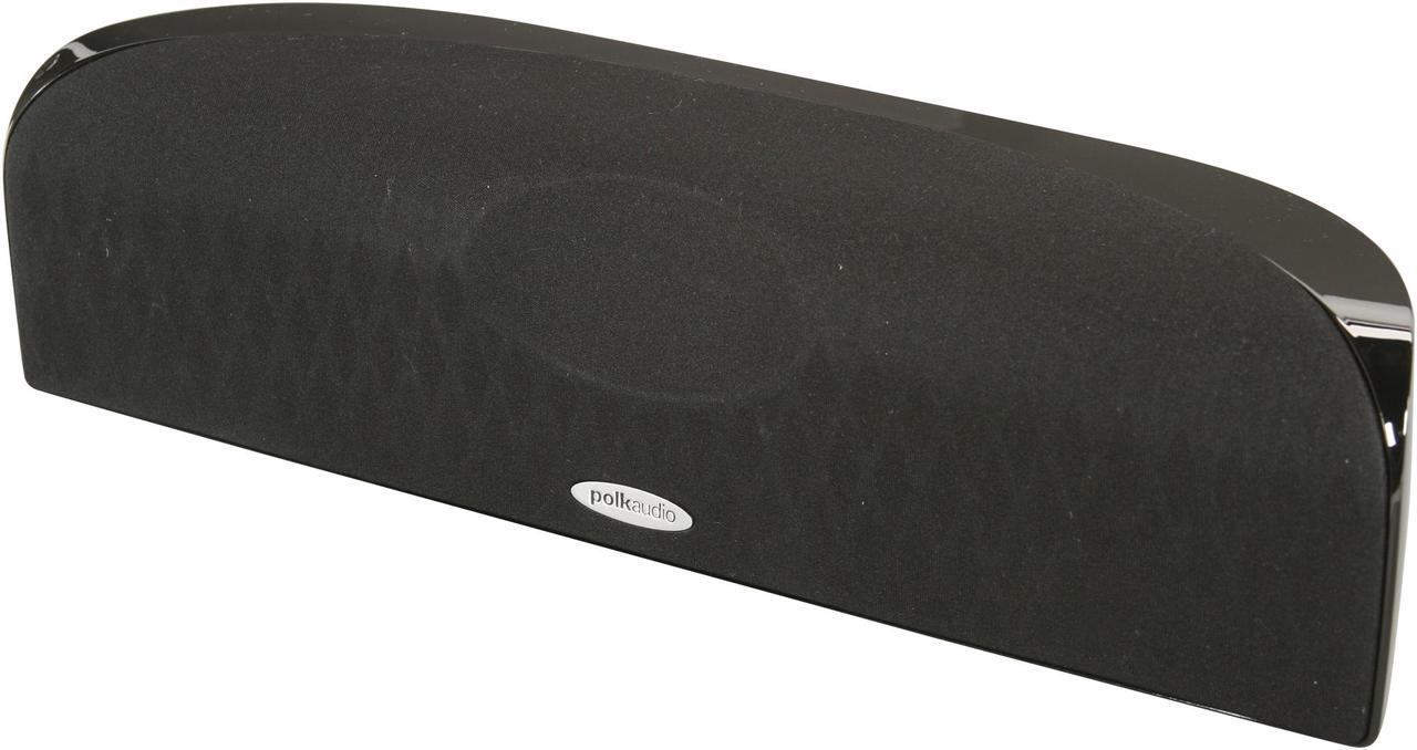 Alt view image 6 of 13 - Polk Audio TL1600 5.1 Compact Surround Sound Home Theater System with Powered Subwoofer