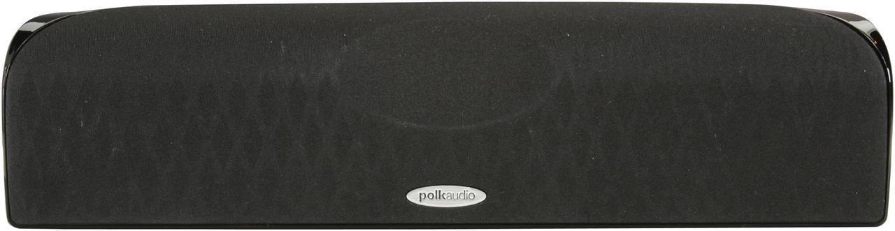 Alt view image 7 of 13 - Polk Audio TL1600 5.1 Compact Surround Sound Home Theater System with Powered Subwoofer