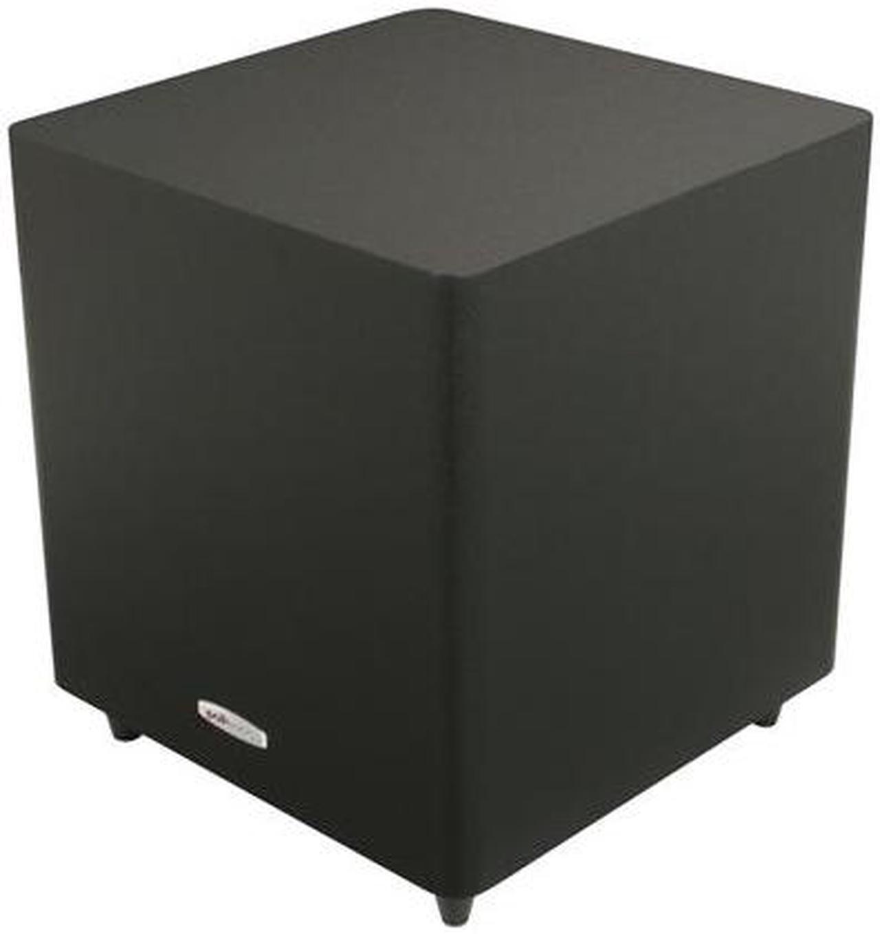 Alt view image 9 of 13 - Polk Audio TL1600 5.1 Compact Surround Sound Home Theater System with Powered Subwoofer