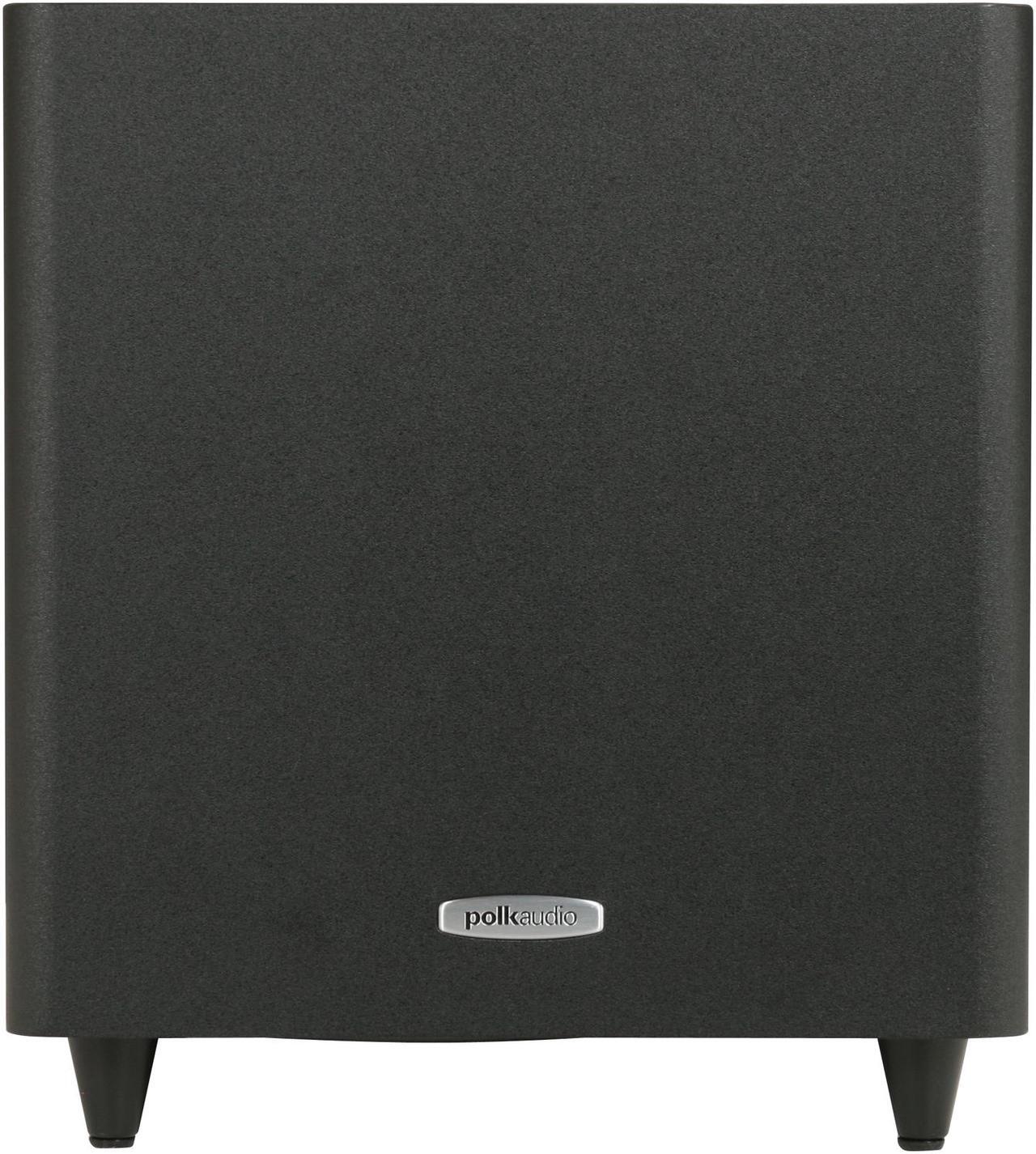Alt view image 10 of 13 - Polk Audio TL1600 5.1 Compact Surround Sound Home Theater System with Powered Subwoofer
