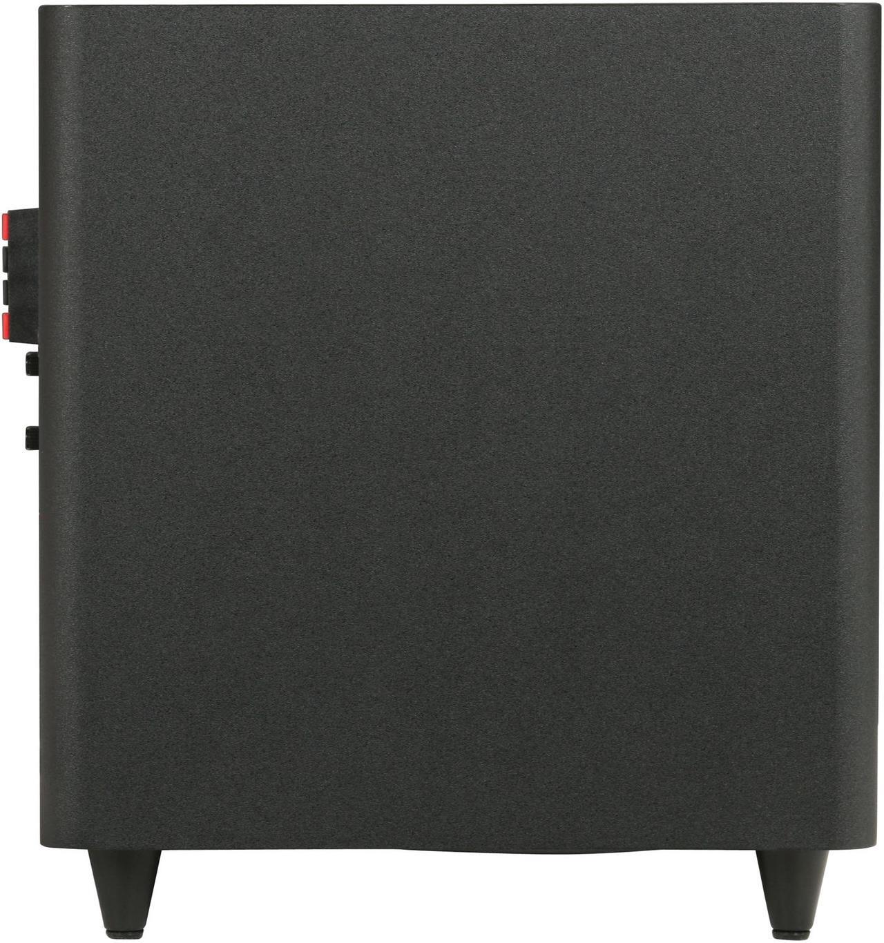 Alt view image 11 of 13 - Polk Audio TL1600 5.1 Compact Surround Sound Home Theater System with Powered Subwoofer
