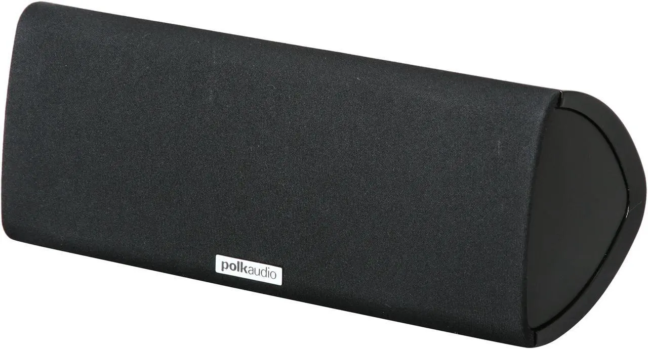 Main image of Polk Audio RM8 Center Channel Speaker Black