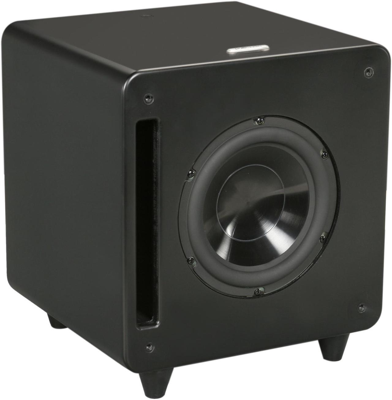 Alt view image 5 of 7 - Polk Audio DSW PRO 440 8" High Performance Subwoofer
