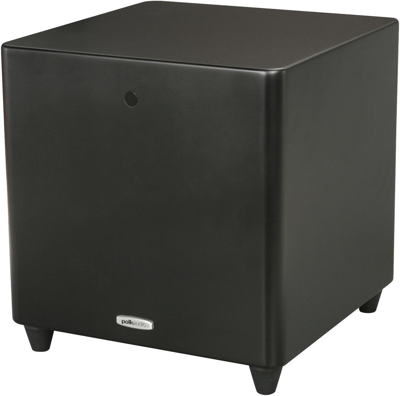 Main image of Polk Audio DSW Pro 550 10-inch 200 Watt Powered Subwoofer