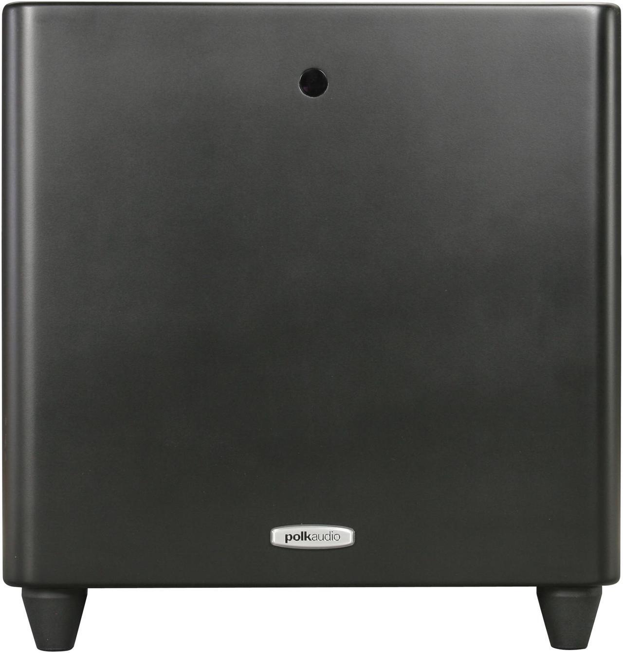 Alt view image 2 of 7 - Polk Audio DSW Pro 550 10-inch 200 Watt Powered Subwoofer
