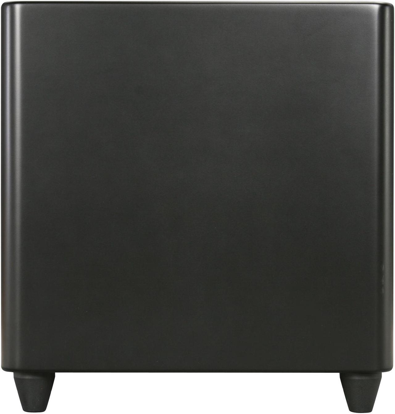 Alt view image 3 of 7 - Polk Audio DSW Pro 550 10-inch 200 Watt Powered Subwoofer