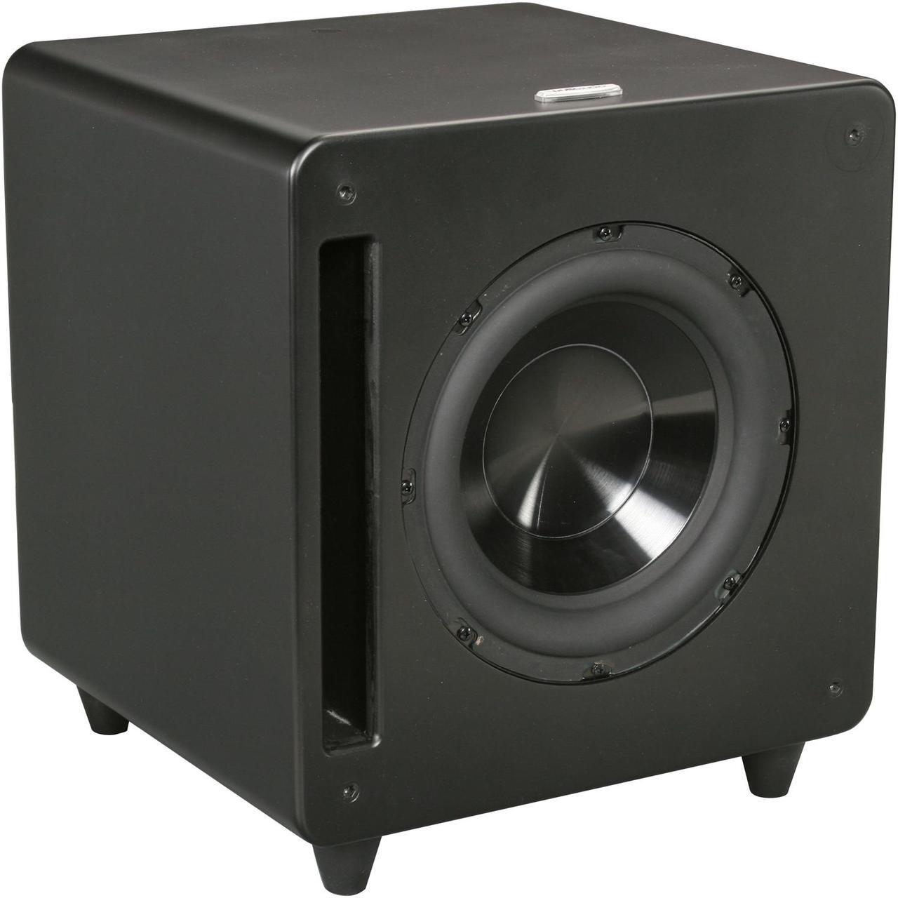 Alt view image 5 of 7 - Polk Audio DSW Pro 550 10-inch 200 Watt Powered Subwoofer