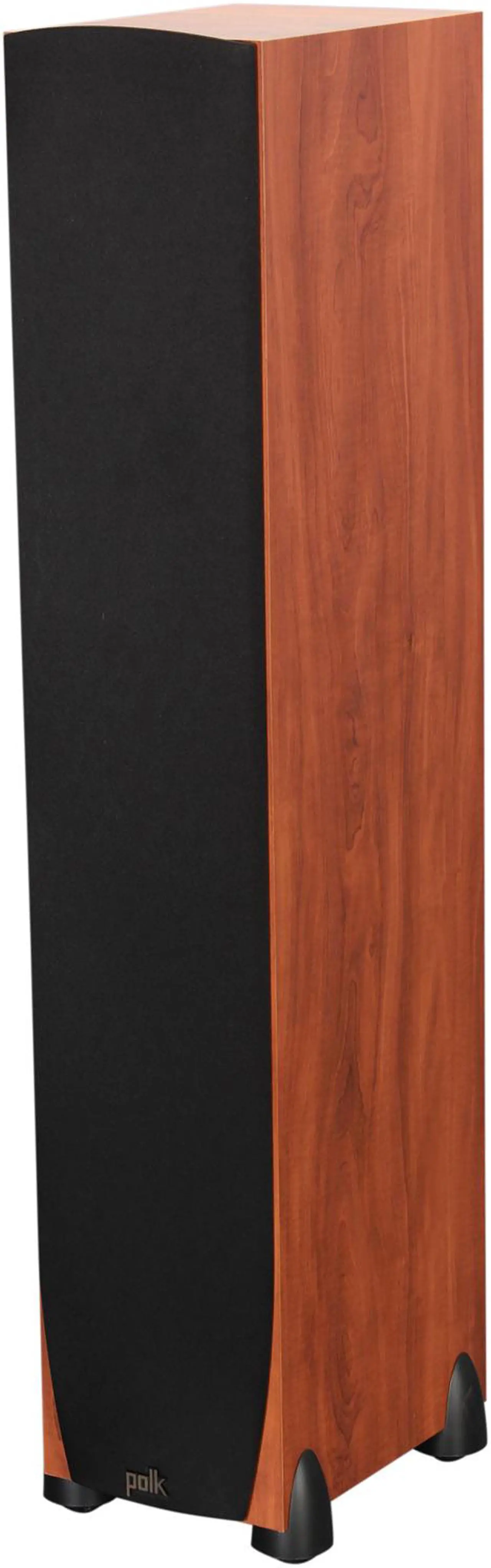 Alt view image 2 of 6 - Polk Audio Monitor Series New Monitor 55T Two-Way Ported Floorstanding Loudspeaker (Cherry) Single