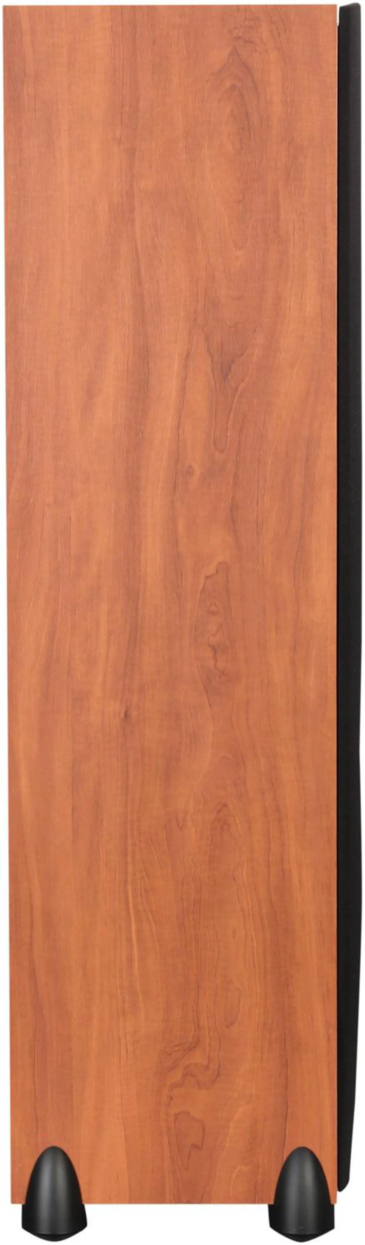 Alt view image 4 of 6 - Polk Audio Monitor Series New Monitor 55T Two-Way Ported Floorstanding Loudspeaker (Cherry) Single