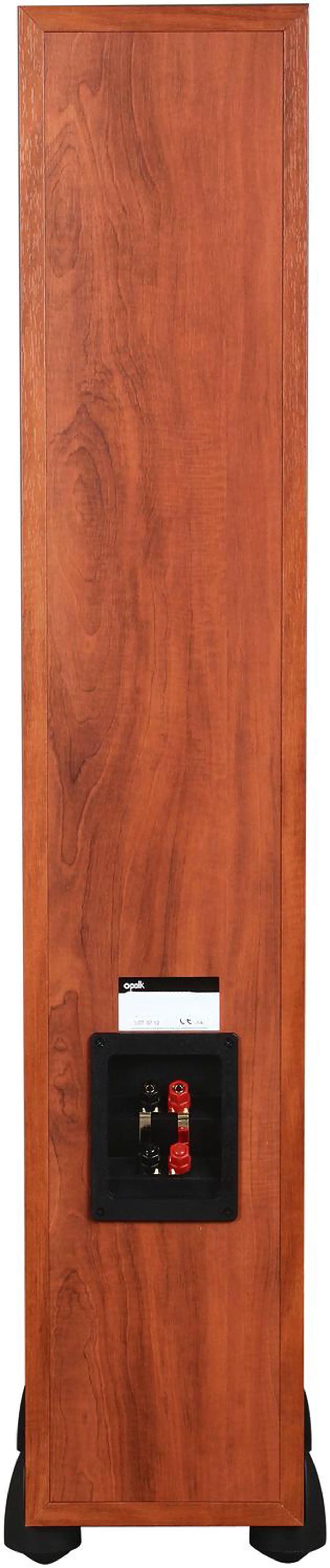 Alt view image 5 of 6 - Polk Audio Monitor Series New Monitor 65T Three-Way Ported Floorstanding Loudspeaker (Cherry) Single