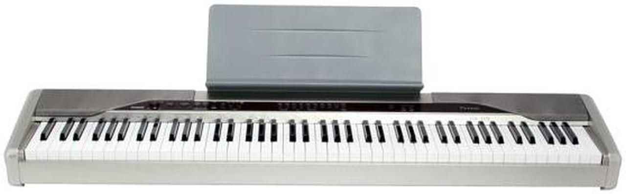 Alt view image 3 of 11 - CASIO PX-110 88 Keys Privia Digital Grand Piano