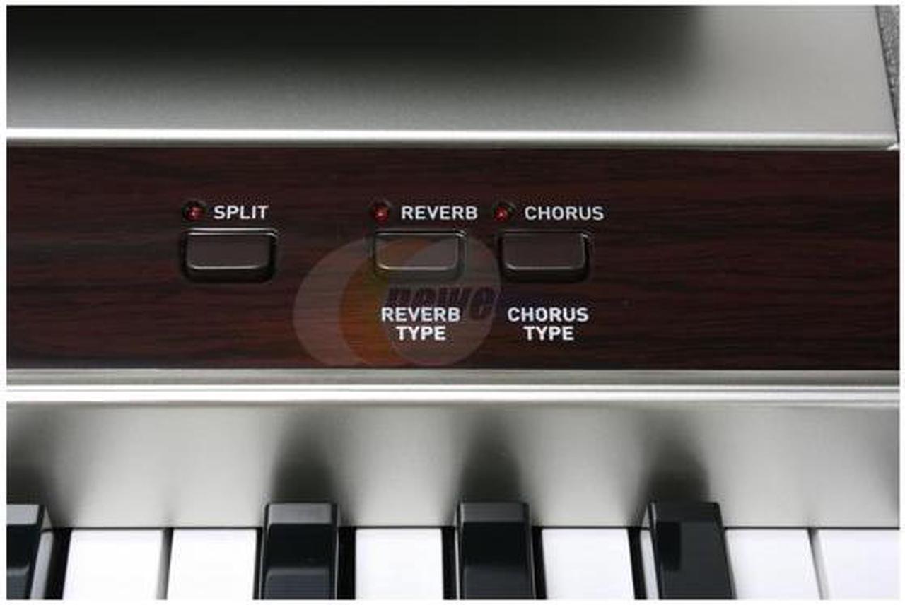 Alt view image 7 of 11 - CASIO PX-110 88 Keys Privia Digital Grand Piano