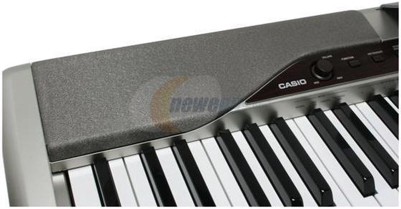 Alt view image 10 of 11 - CASIO PX-110 88 Keys Privia Digital Grand Piano