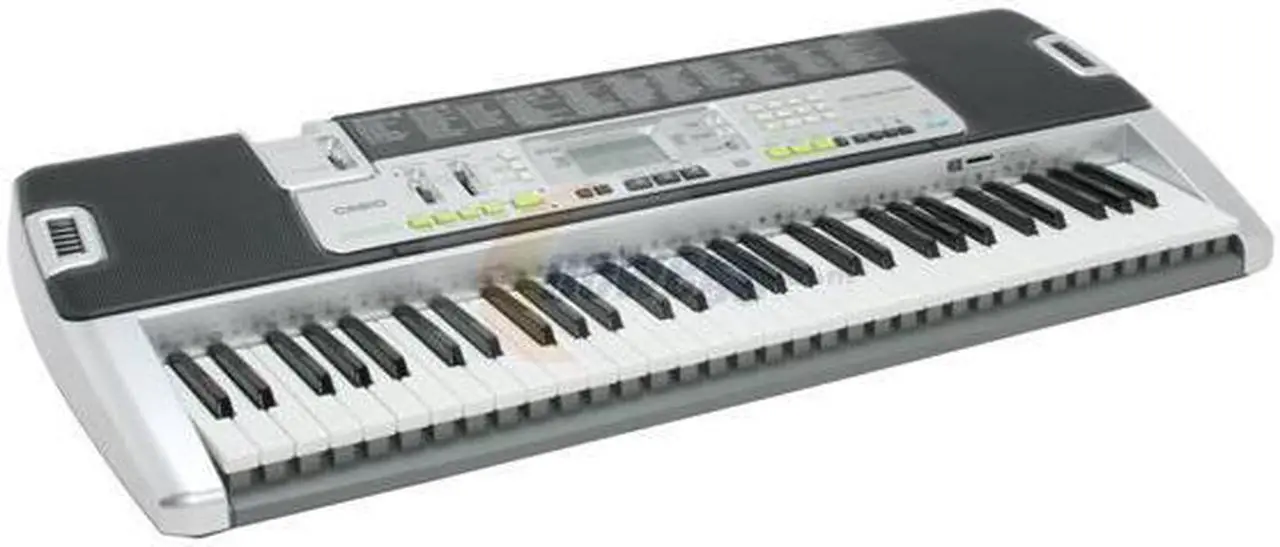 Main image of CASIO LK-200 Key Lighting Keyboard