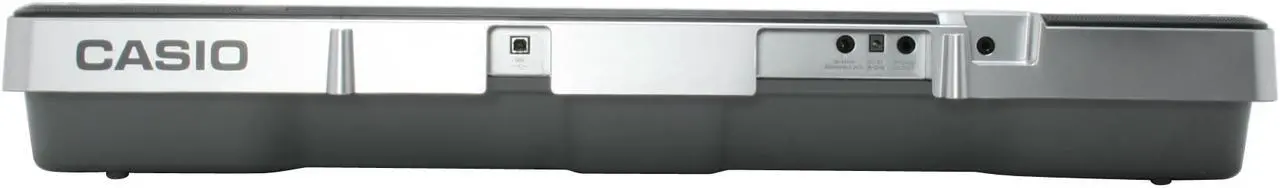 Alt view image 6 of 12 - CASIO LK-200 Key Lighting Keyboard