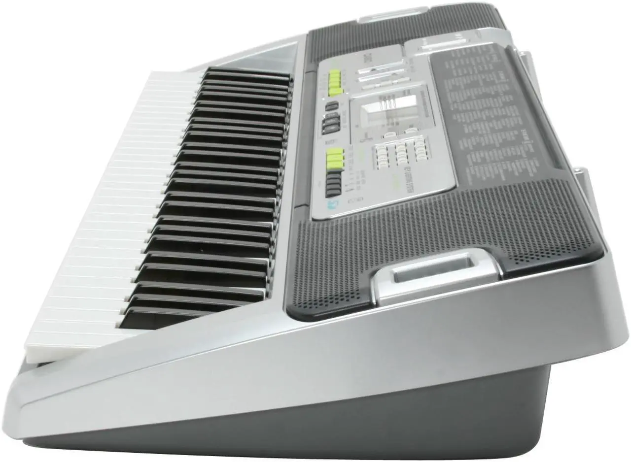 Alt view image 9 of 12 - CASIO LK-200 Key Lighting Keyboard