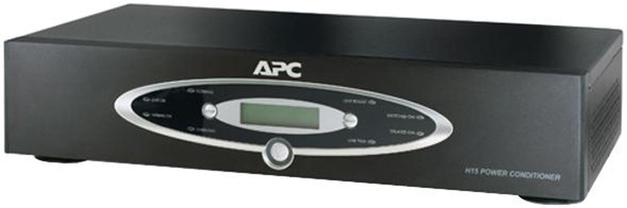 Alt view image 11 of 11 - APC - AV Black 1.5kVA H Type Power Conditioner (H15BLK)