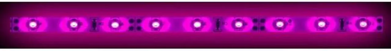 Main image of 3 Meter LED Strip Light, Pink