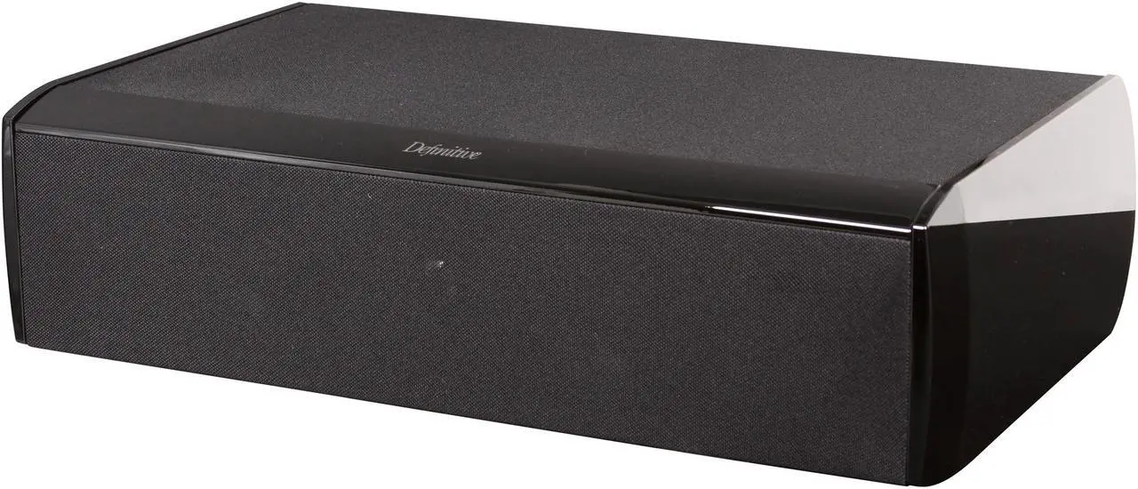 Main image of Definitive Technology CS-8040HD High Dispersion Center Channel Speaker Single