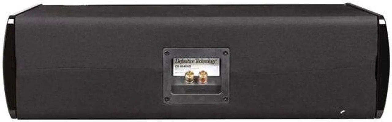 Alt view image 4 of 5 - Definitive Technology CS-8040HD High Dispersion Center Channel Speaker Single