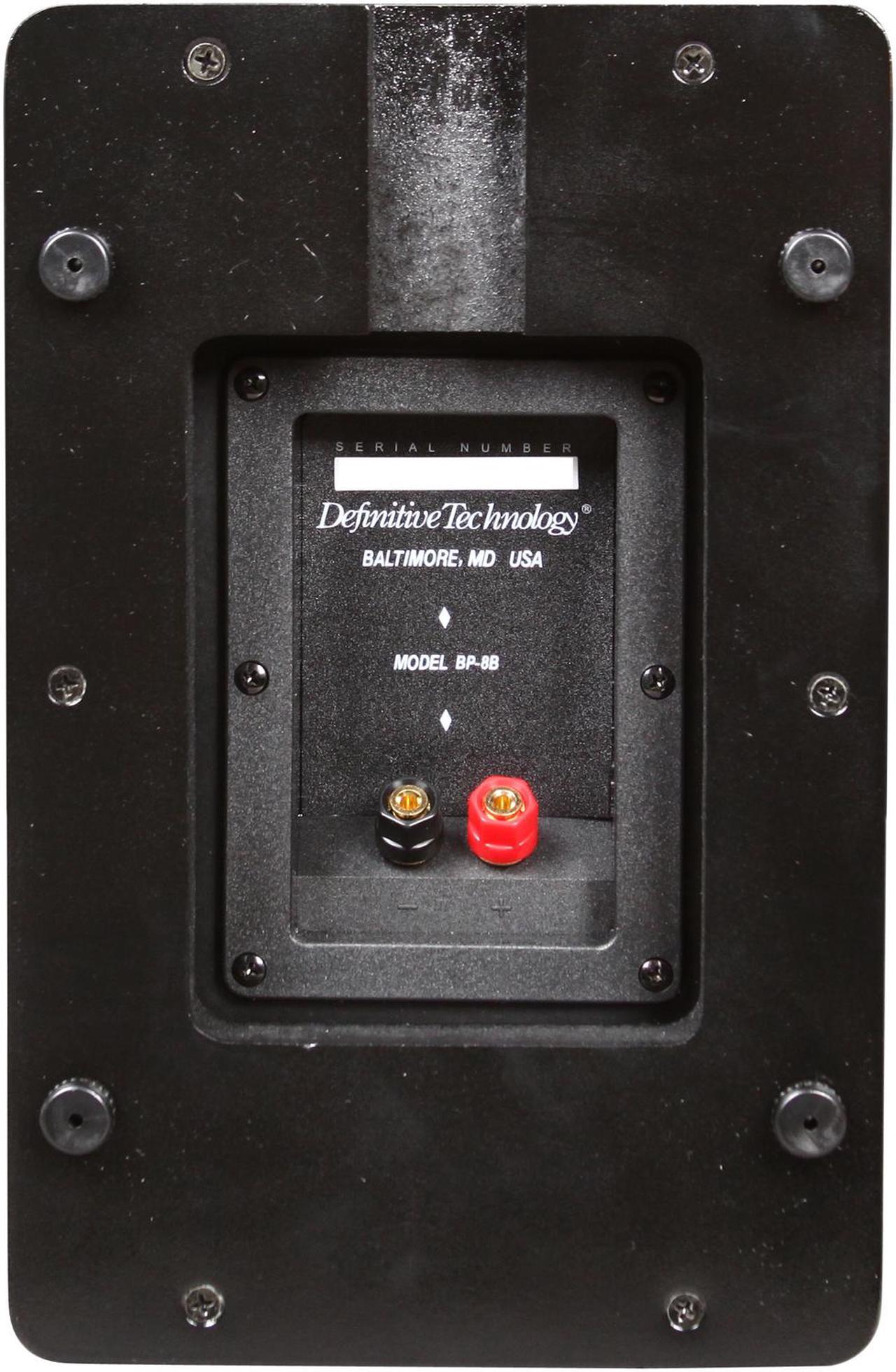 Alt view image 5 of 7 - Definitive Technology Bipolar BP8B Floor-standing Speaker Single