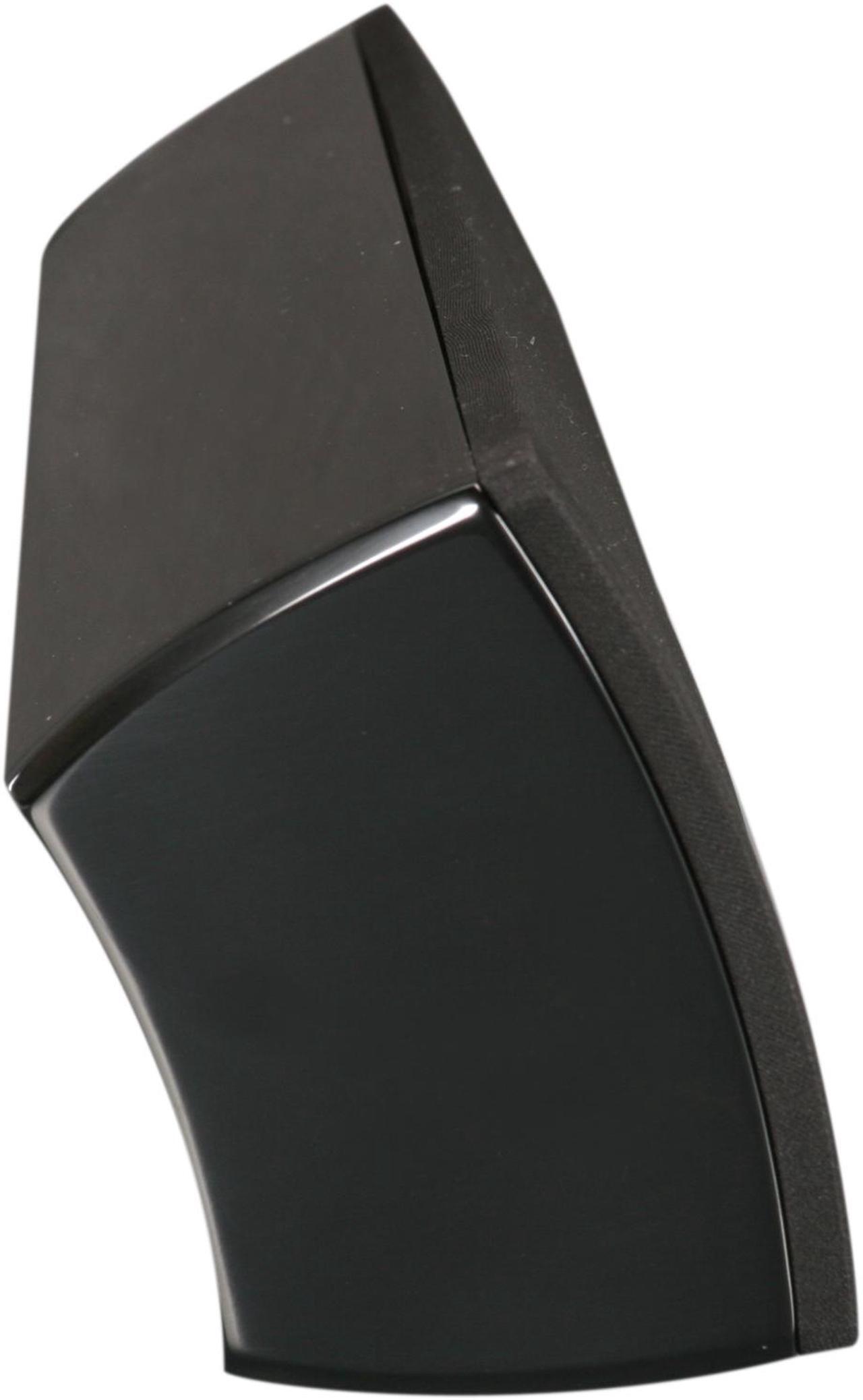 Alt view image 4 of 6 - Definitive Technology Mythos Ten Horizontal/Vertical Wall-Mounted L/C/R Speaker (Black) Single
