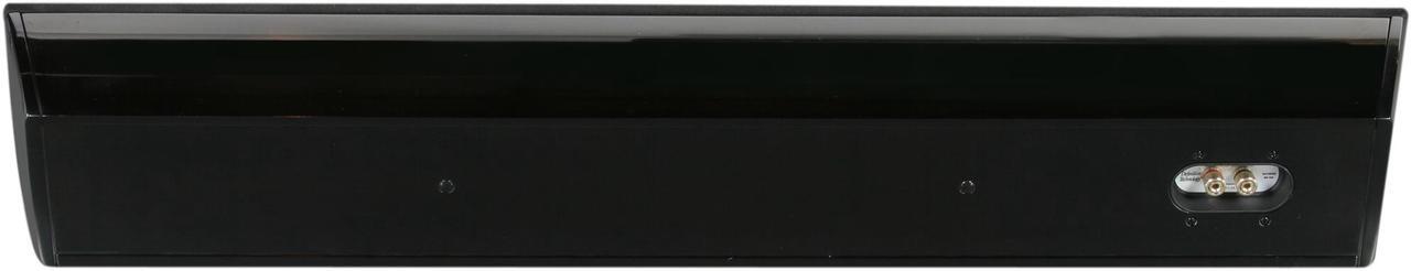 Alt view image 5 of 6 - Definitive Technology Mythos Ten Horizontal/Vertical Wall-Mounted L/C/R Speaker (Black) Single