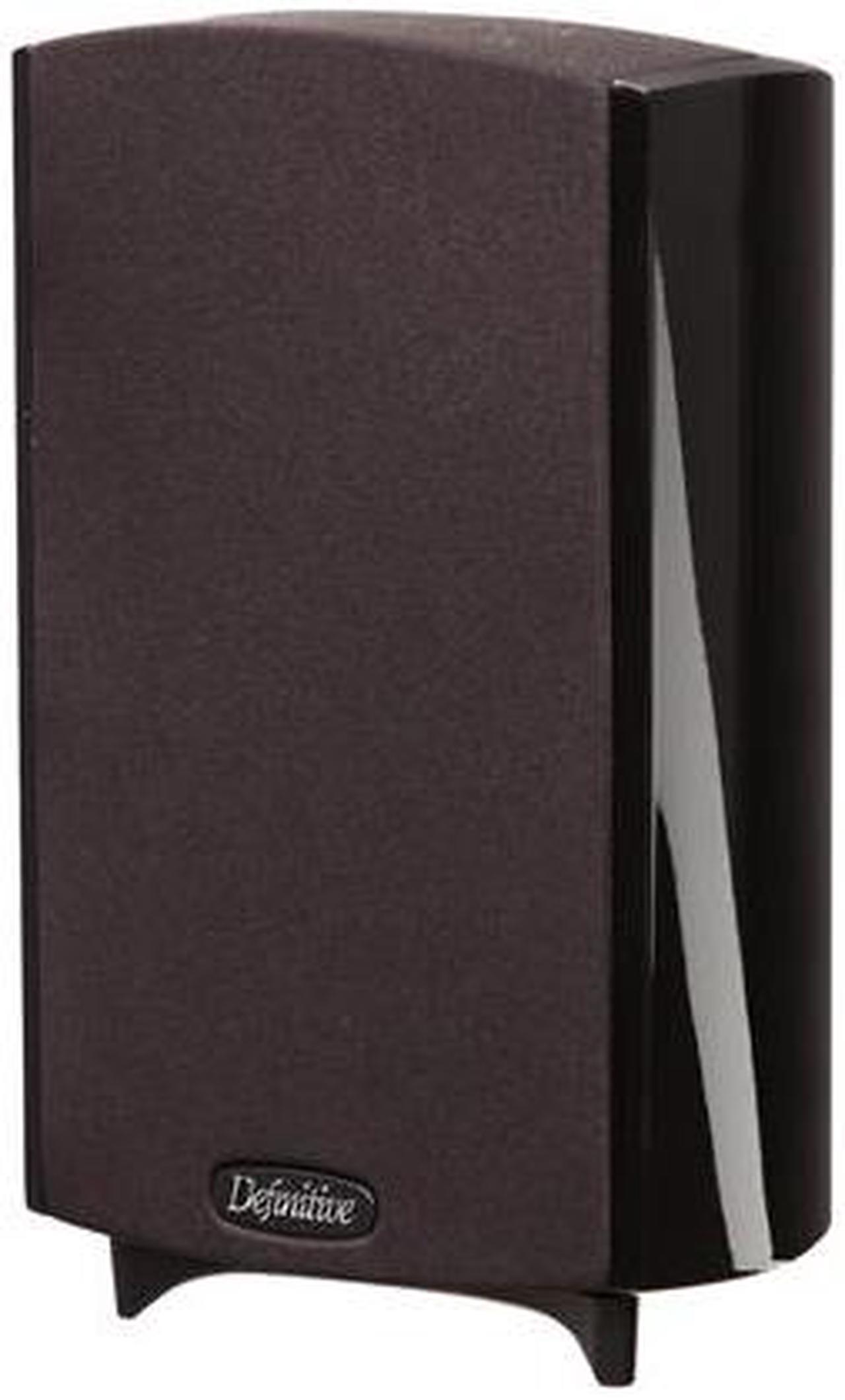 Main image of Definitive Technology Compact Main or Surround Speaker (Black) Single