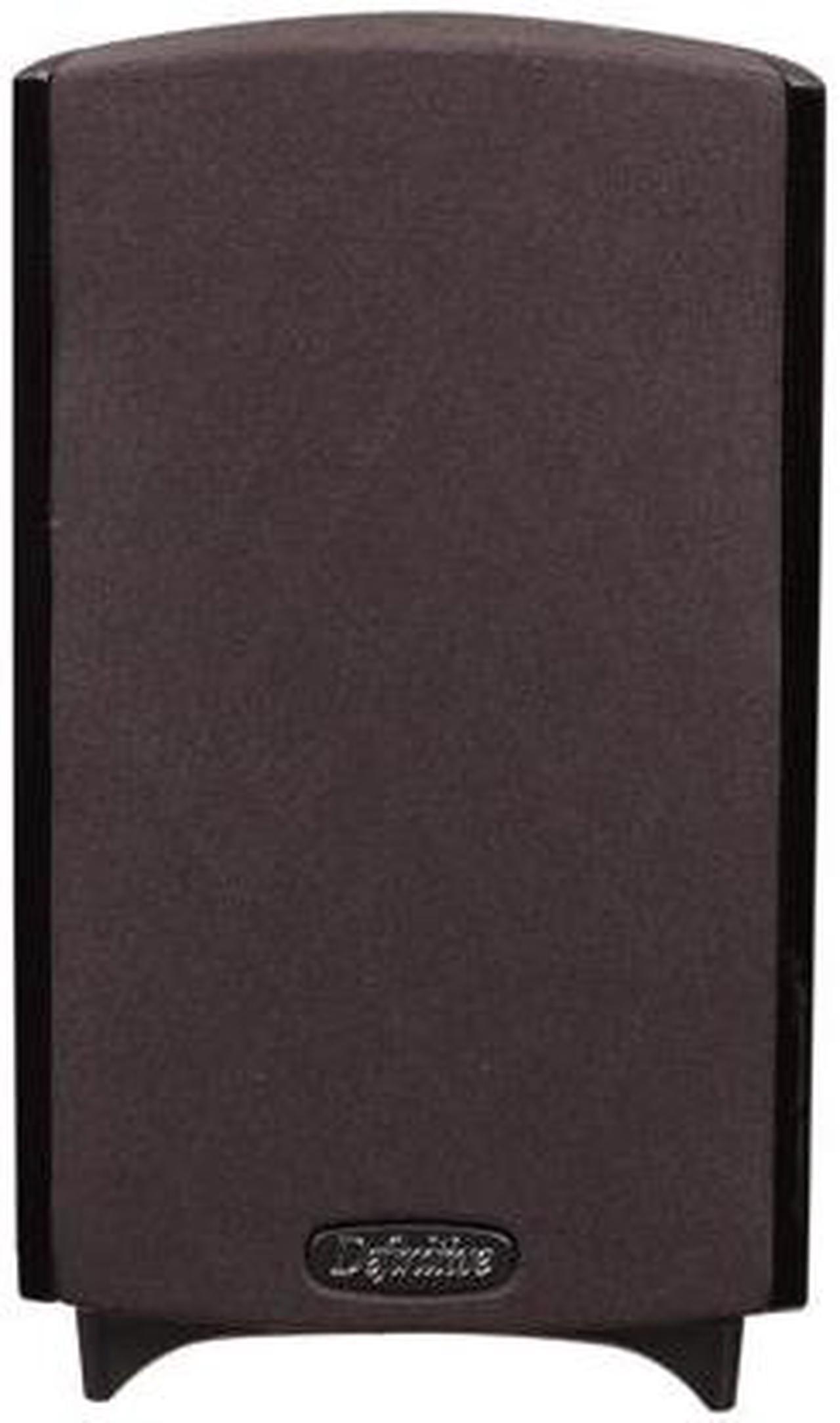 Alt view image 2 of 6 - Definitive Technology Compact Main or Surround Speaker (Black) Single