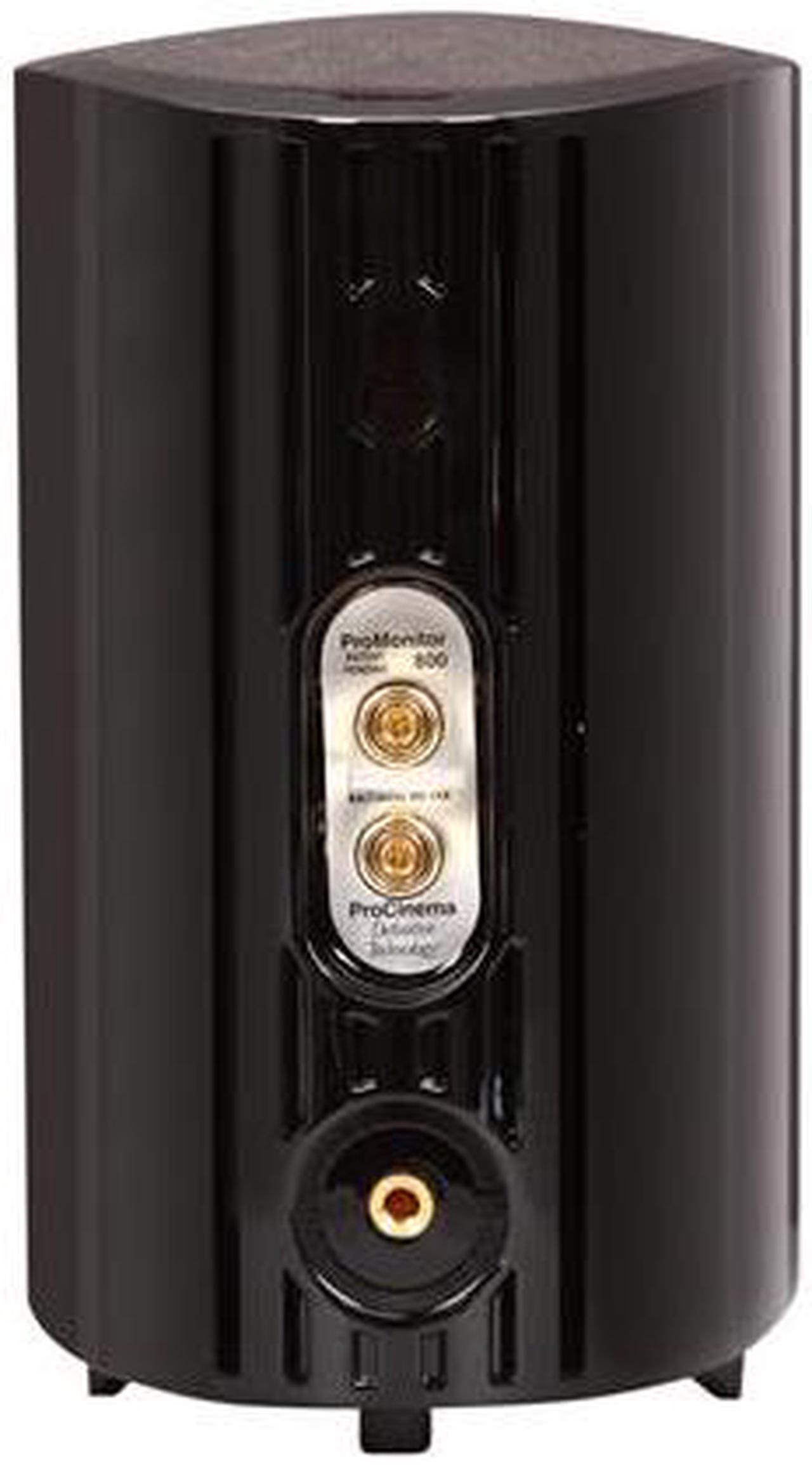 Alt view image 4 of 6 - Definitive Technology Compact Main or Surround Speaker (Black) Single