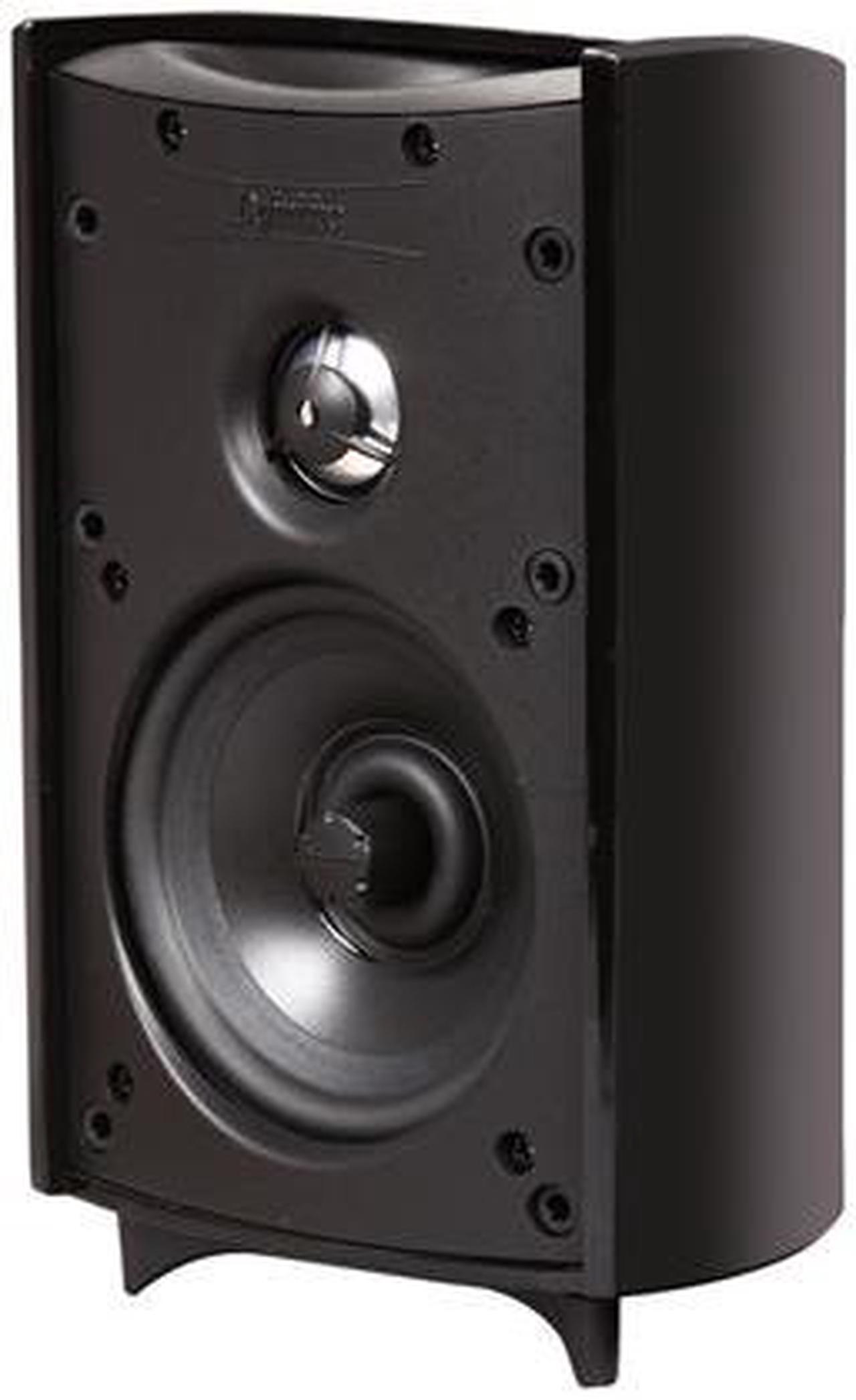 Alt view image 5 of 6 - Definitive Technology Compact Main or Surround Speaker (Black) Single