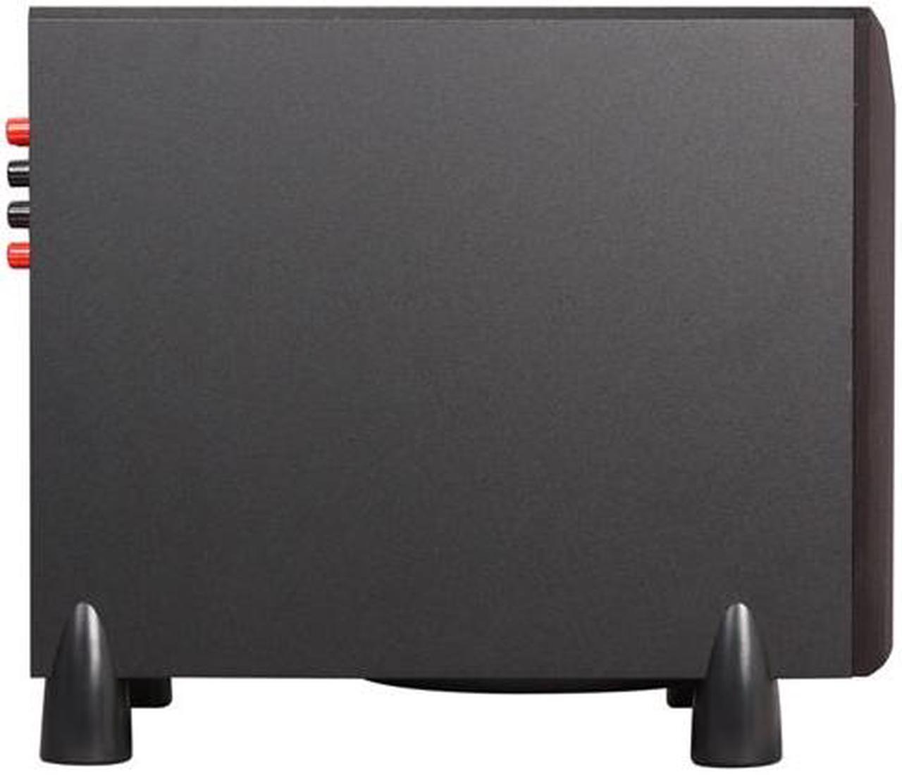 Alt view image 3 of 7 - Definitive Technology ProSub 800 8" Subwoofer with 300W Amp (Black) Single