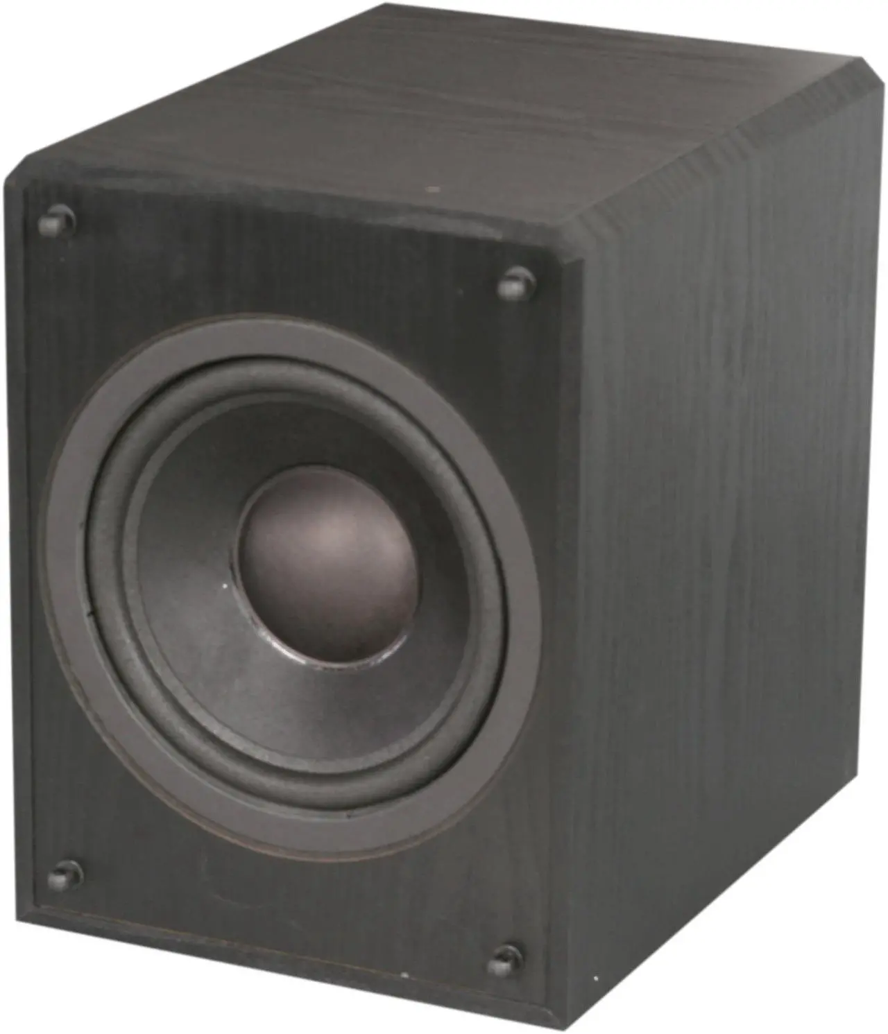 Main image of Definitive Technology ProSub 60 8" Subwoofer with 150W Amp (Black) Single