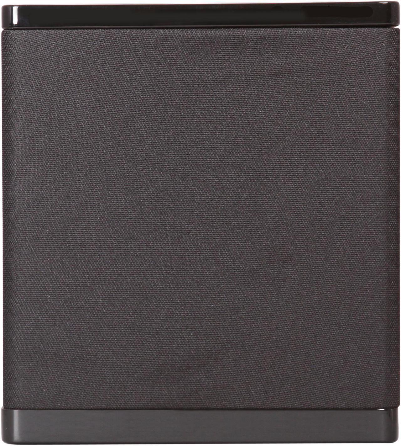 Alt view image 4 of 6 - Definitive Technology StudioMonitor 350 Bookshelf/Stand Mount Speaker (Black) Pair