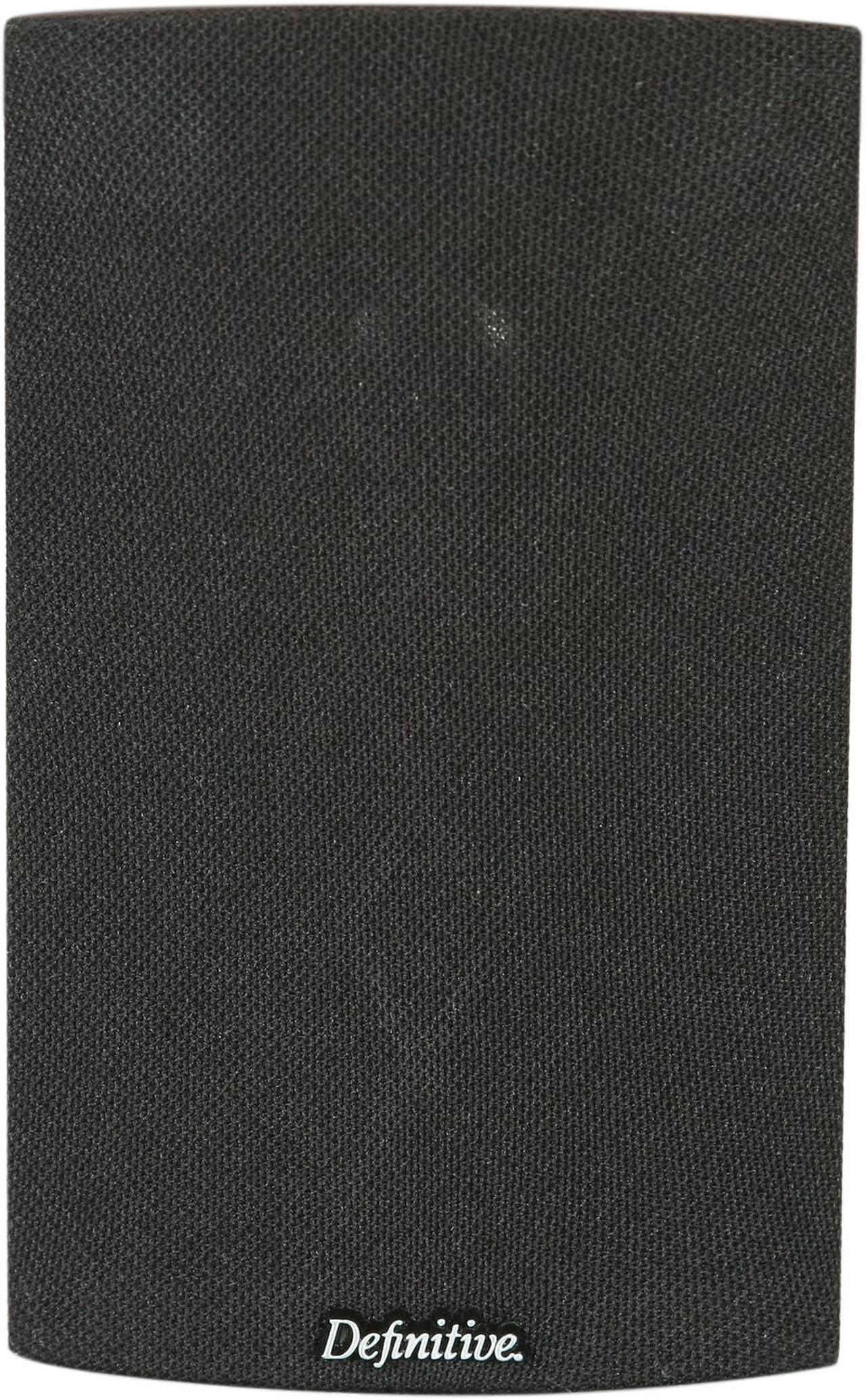 Alt view image 4 of 17 - Definitive Technology ProCinema 60 5.1 CH Home Audio Speaker System