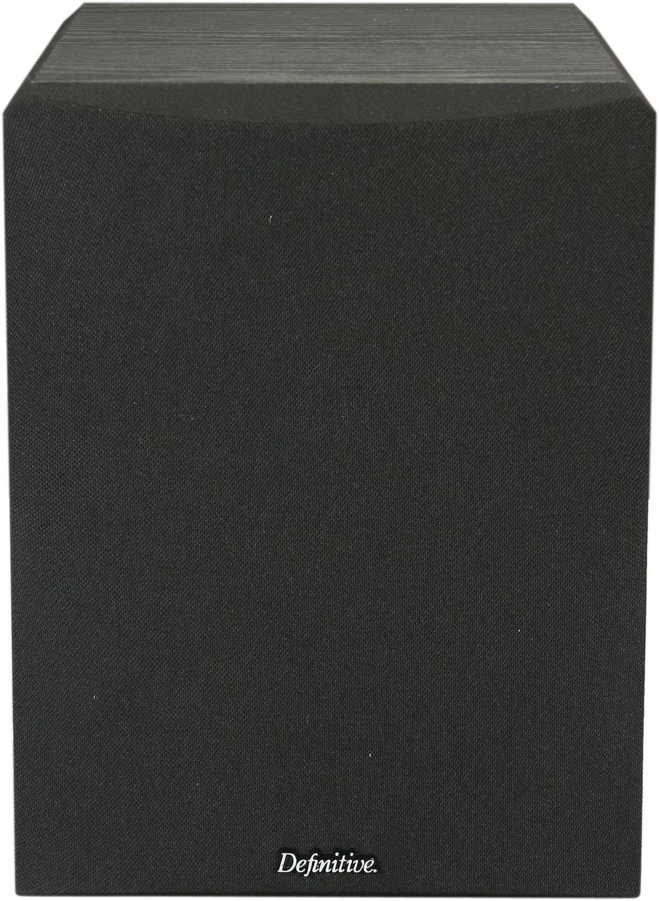 Alt view image 14 of 17 - Definitive Technology ProCinema 60 5.1 CH Home Audio Speaker System