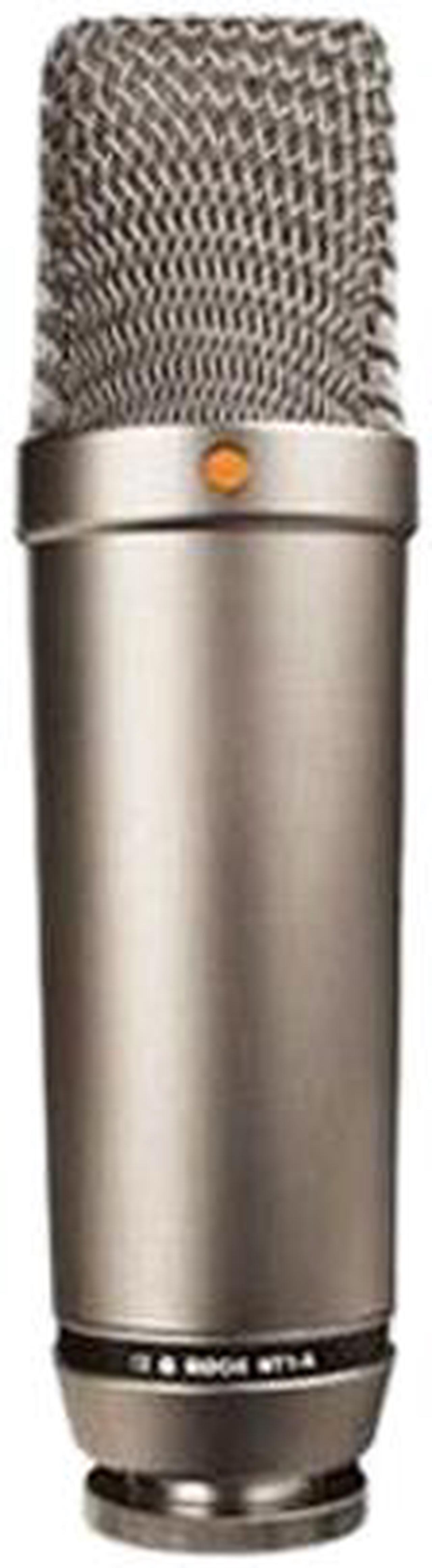 Alt view image 2 of 4 - Rode NT1-A Anniversary Vocal Condenser Microphone Package