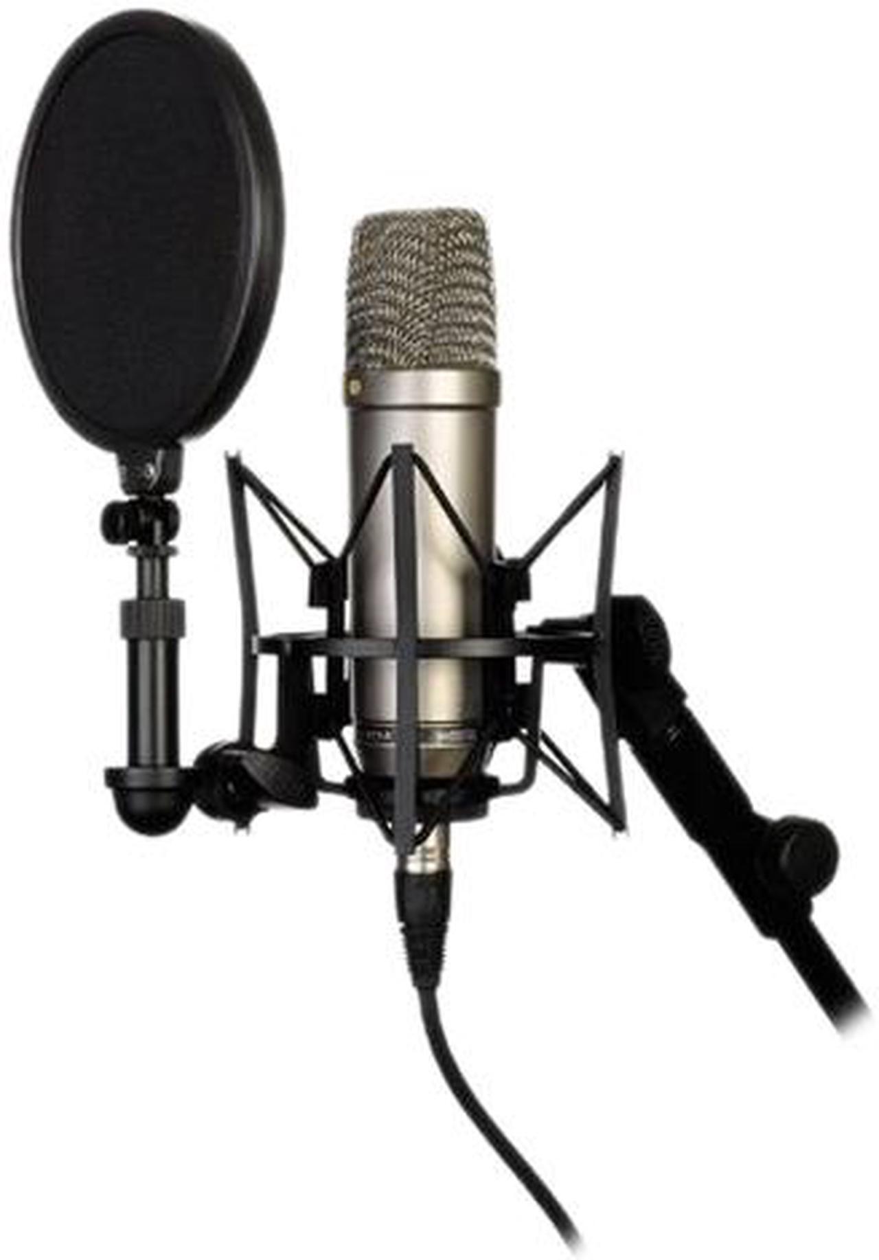 Main image of Rode NT1-A Anniversary Vocal Condenser Microphone Package