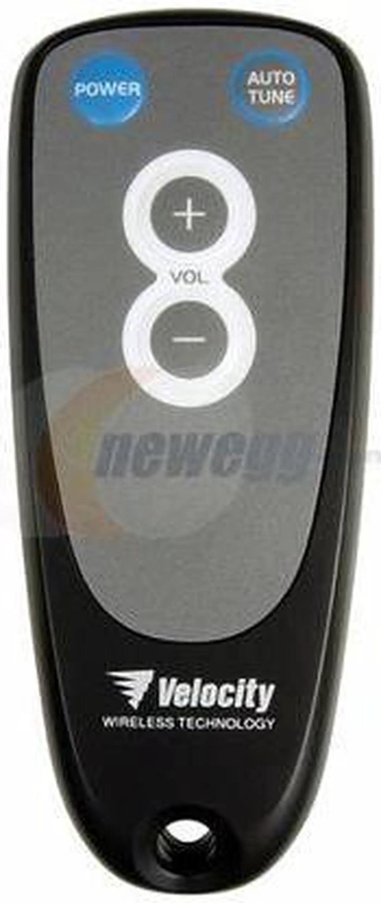 Alt view image 3 of 6 - CABLES UNLIMITED SPK-VELO-001 2 CH Wireless Indoor/Outdoor Speakers w/ Remote Pair