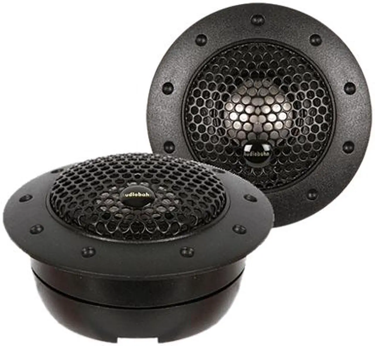 Main image of Audiobahn Tweeter 19mm Titanium Dome Tweeter