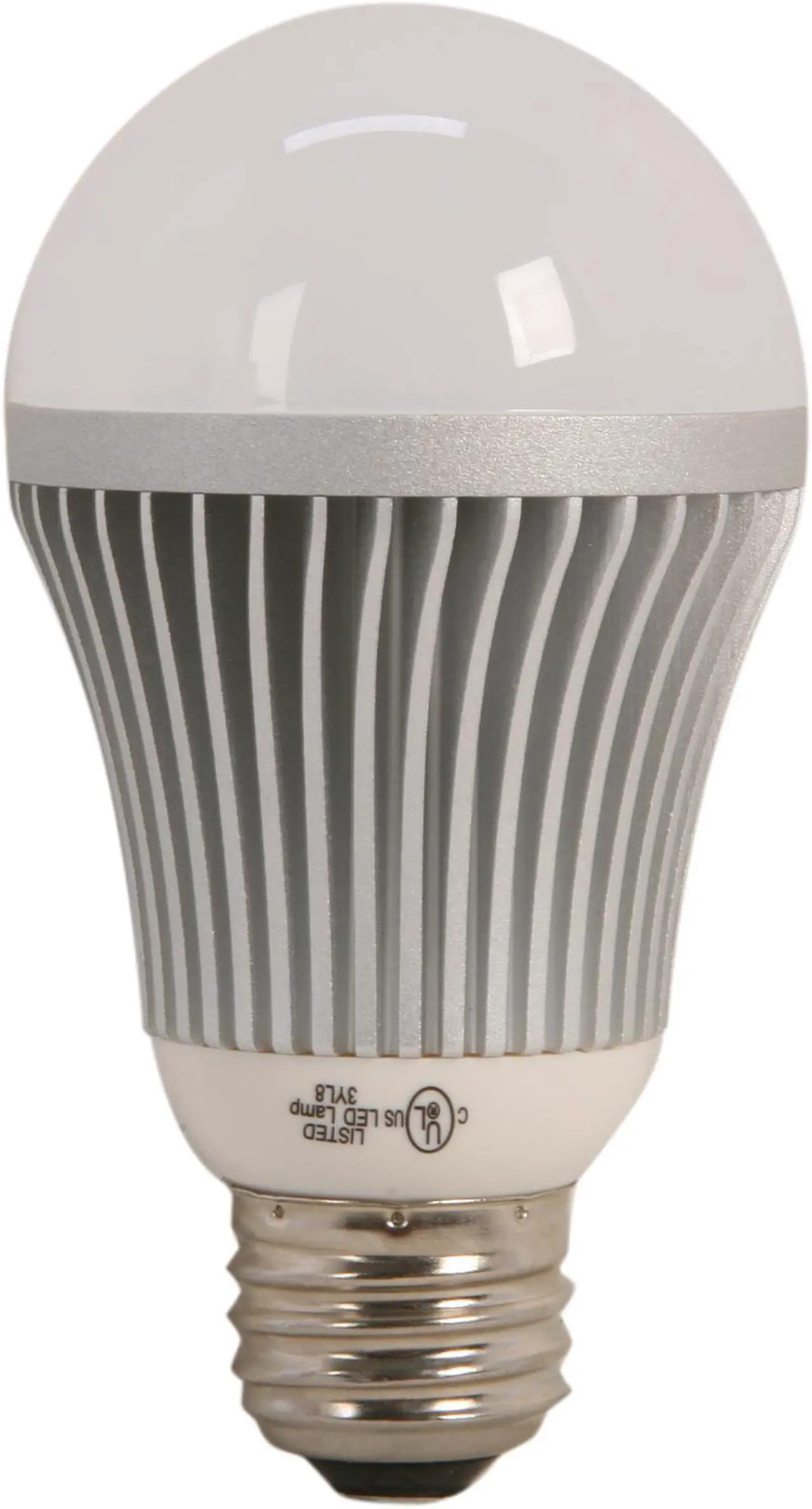 Main image of Collection LED A19 7W 40 Watts Replacement Light Bulb, Warm White