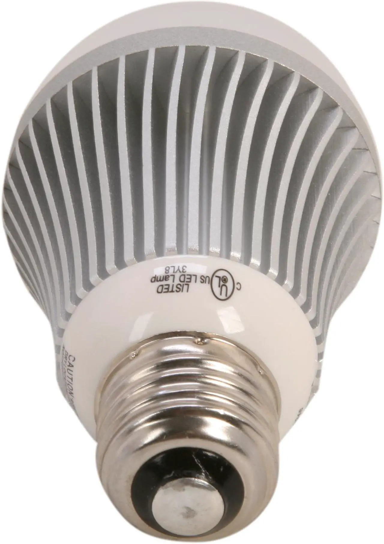 Alt view image 2 of 3 - Collection LED A19 7W 40 Watts Replacement Light Bulb, Warm White