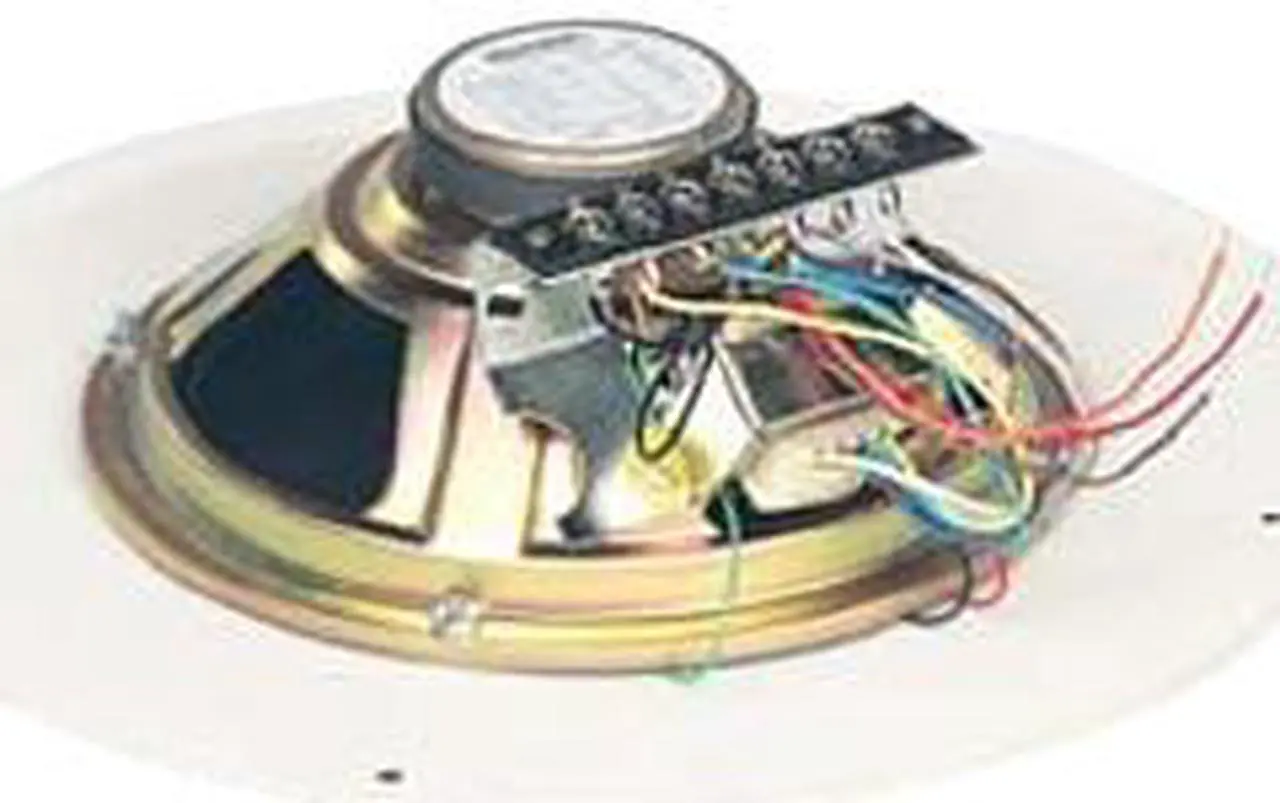 Main image of Bogen S86T725PG8W Ceiling Speaker (Off-White)