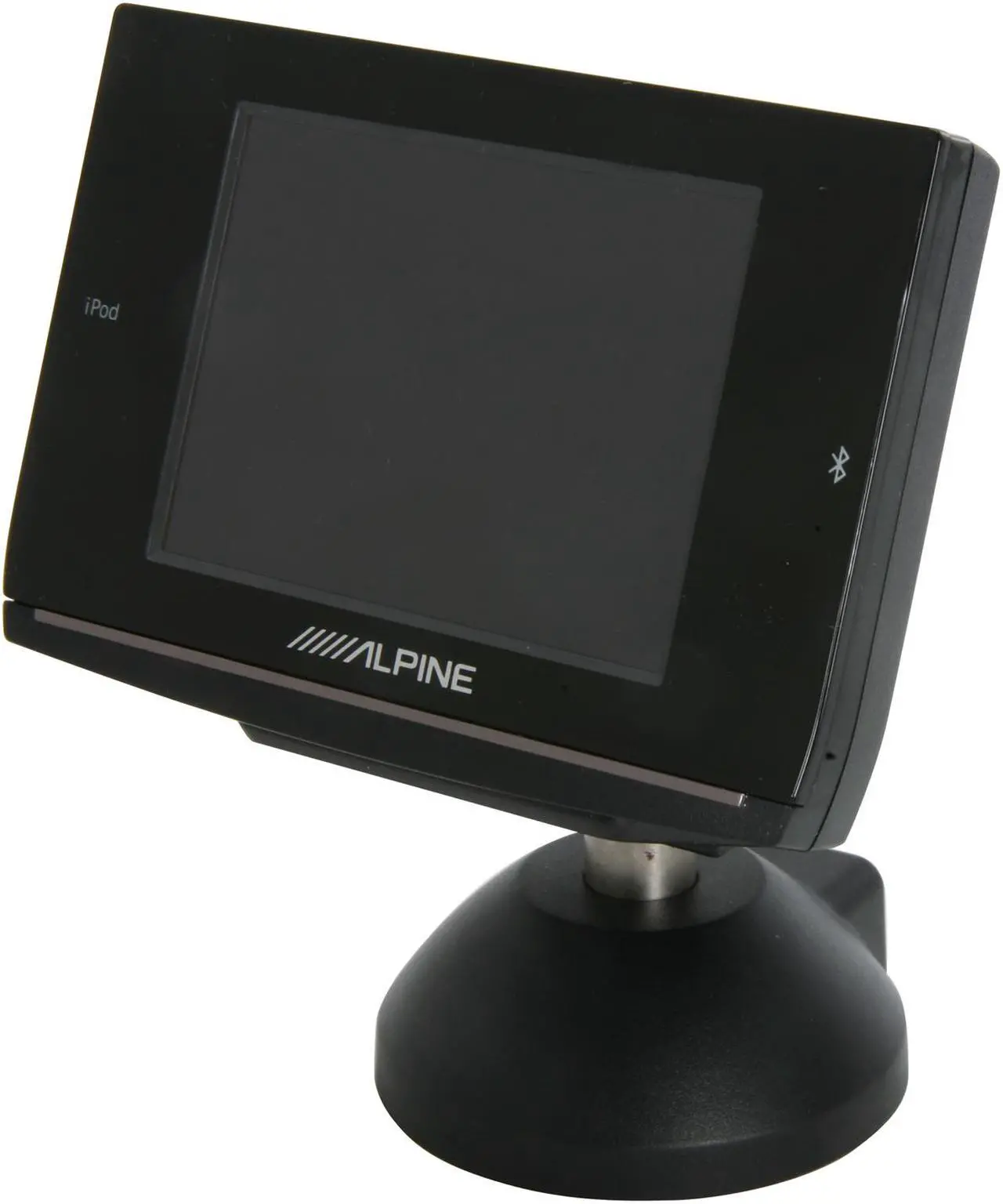 Alt view image 5 of 9 - Alpine Universal Handsfree Bluetooth Speaker / Car Kit w/ FM Transmitter Black (EX-10)