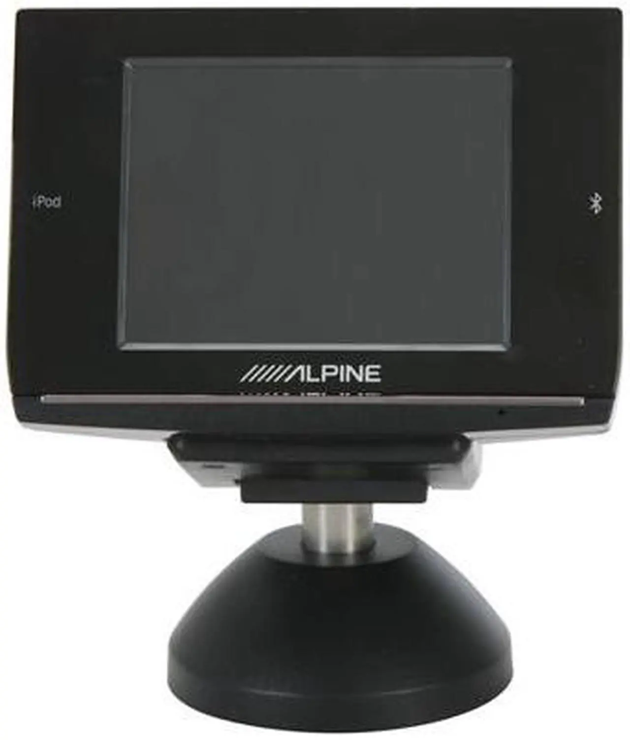 Alt view image 6 of 9 - Alpine Universal Handsfree Bluetooth Speaker / Car Kit w/ FM Transmitter Black (EX-10)